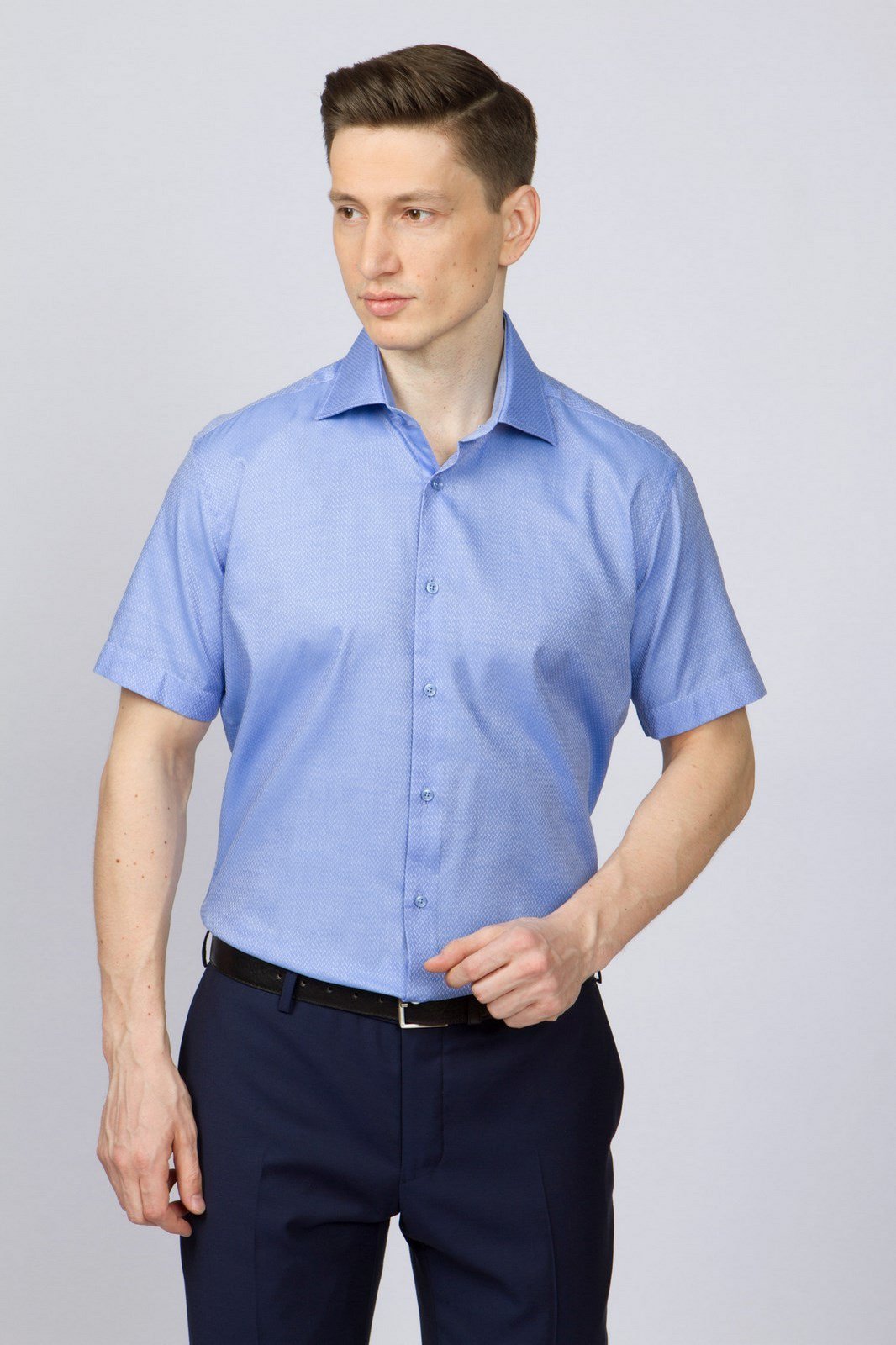 Рубашка с коротким рукавом. Рубашка мужская. Голубая рубашка. Рубашка с коротким рукавом мужская. Голубая рубашка мужская с коротким рукавом.