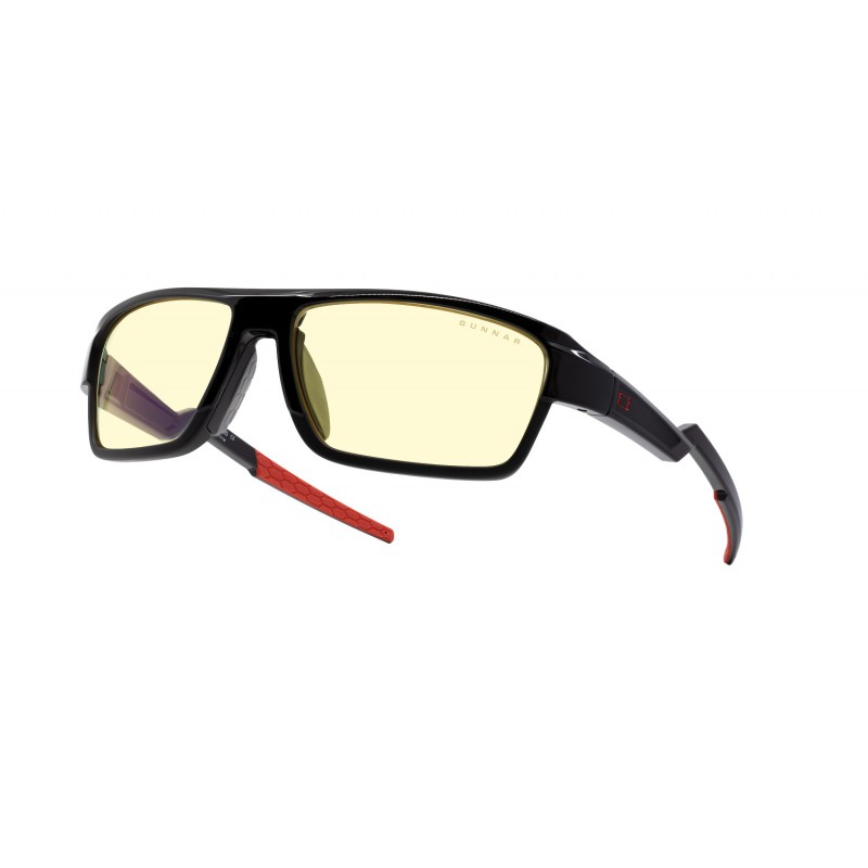 фото Очки для компьютера gunnar lightning bolt 360 onyx (li3-00101)