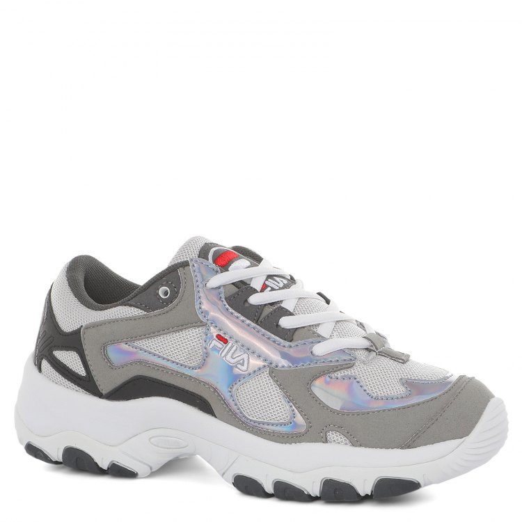 

Кроссовки женские Fila SELECT LOW серые 36 EU, SELECT LOW