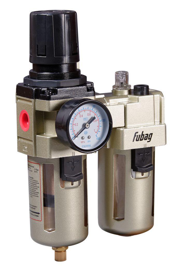 

Блок подготовки воздуха FUBAG FRL 1700, FUBAG FRL 1700