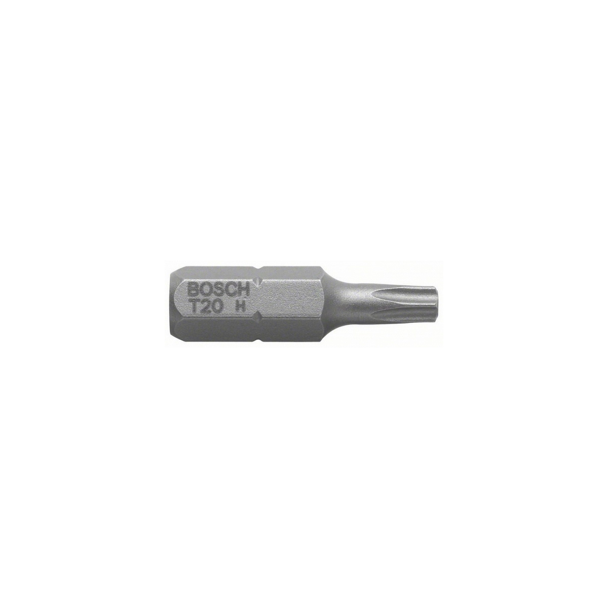 

Бита BOSCH T20 25мм (2607002496), T20 25мм (2607002496)