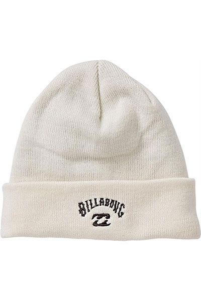 фото Шапка billabong origin, white, one size