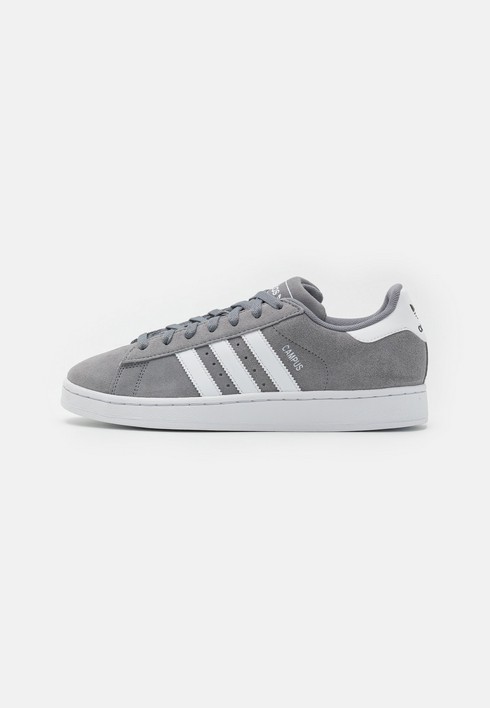 

Кеды мужские Adidas Originals Campus 2 Unisex серые 43 1/3 EU (доставка из-за рубежа), Серый, Campus 2 Unisex