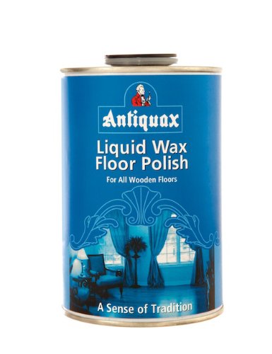 

Жидкий воск для пола Antiquax Original Liquid Wax Floor Polish 500 мл.