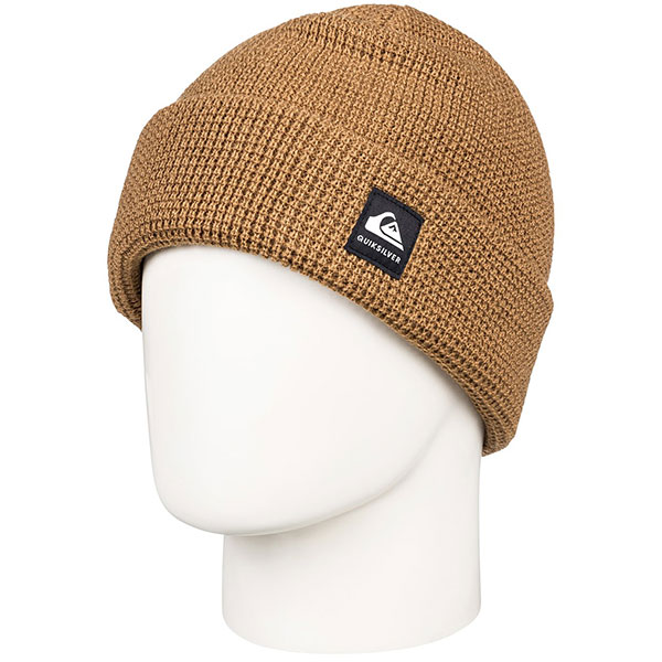 

Шапка Quicksilver Local, otter, One Size, Local