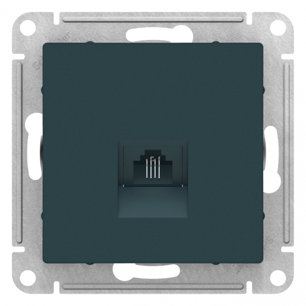 

ТФ-розетка Schneider Electric AtlasDesign ATN000881