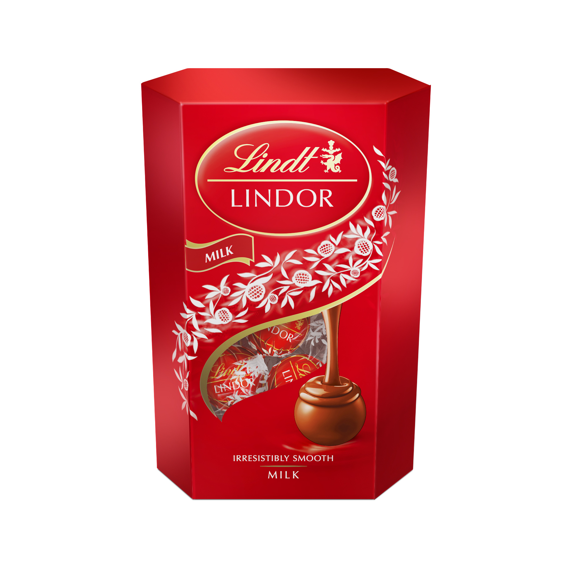 Набор конфет Lindt lindor молочный шоколад 200 г