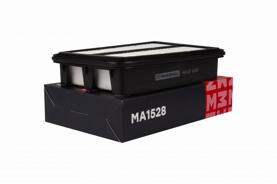 фото Фильтр воздушный двигателя marshall ma1528