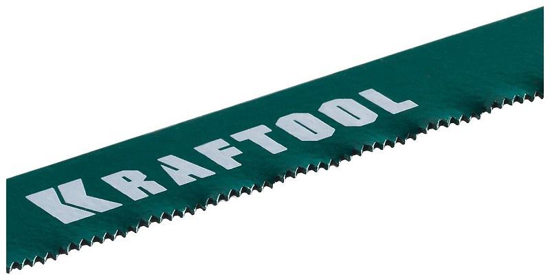 

Полотно для ручной ножовки KRAFTOOL Max Flex 15941-24-S10, Max Flex 15941-24-S10