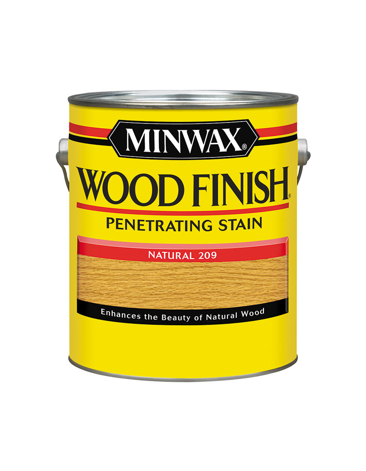 Морилка Minwax Wood Finish 209 Натуральный 3,785 л расчёска wood с деревянной ручкой 17 5 х 3 см