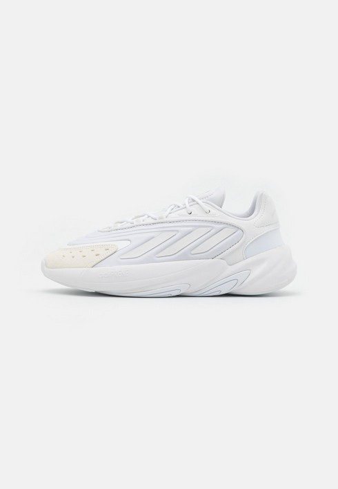 

Кроссовки мужские Adidas Originals Ozelia Unisex белые 45 1/3 EU (доставка из-за рубежа), Белый, Ozelia Unisex