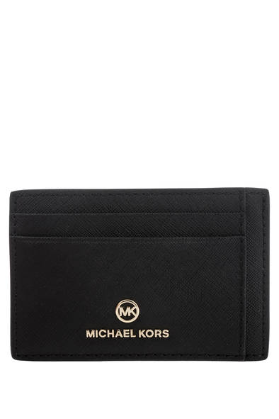 

Визитница женская Michael Kors 34T0GT9D5L черная, Черный, 34T0GT9D5L