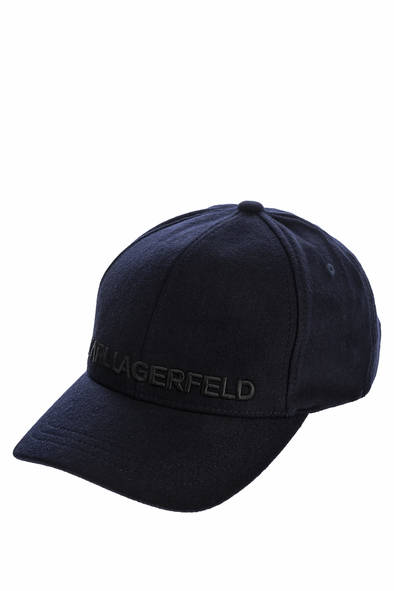 

Бейсболка мужская Karl Lagerfeld 805610502120 синяя, Синий, 805610502120