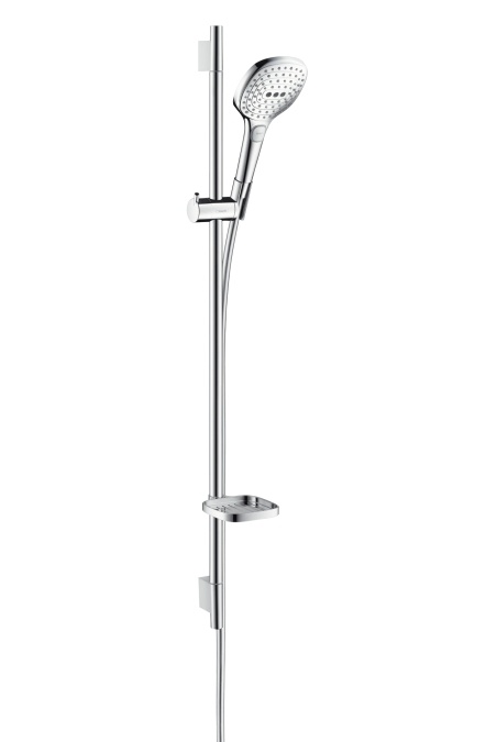 фото Душевая лейка hansgrohe raindance select e 26720000 хром