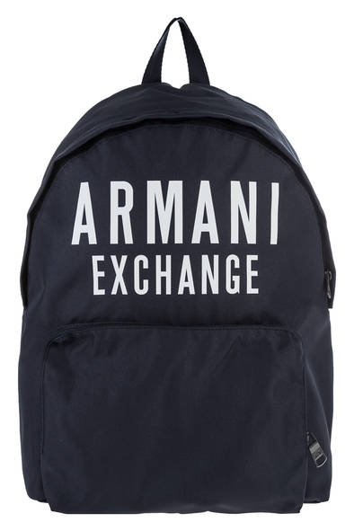 Рюкзак мужской Armani Exchange 952199 9A124 синий/белый