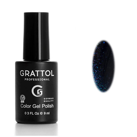 

Гель-лак Grattol 9D Cat Eye №06