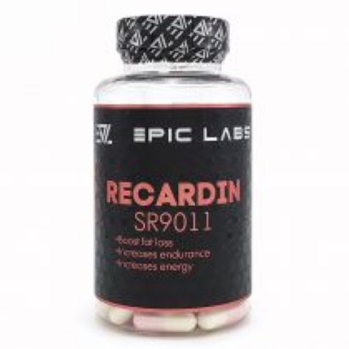 Жиросжигатель Epic Labs Recardine SR-9011 60 капсул