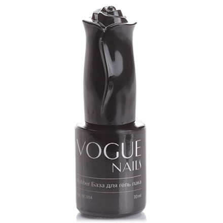 

Vogue Nails, База для гель-лака Rubber, silk, 10 мл