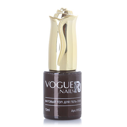 

Топ матовый Vogue Nails Сатин 10 мл