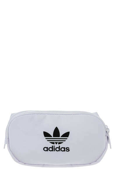 

Поясная сумка мужская Adidas FL9659, белый/черный, FL9659