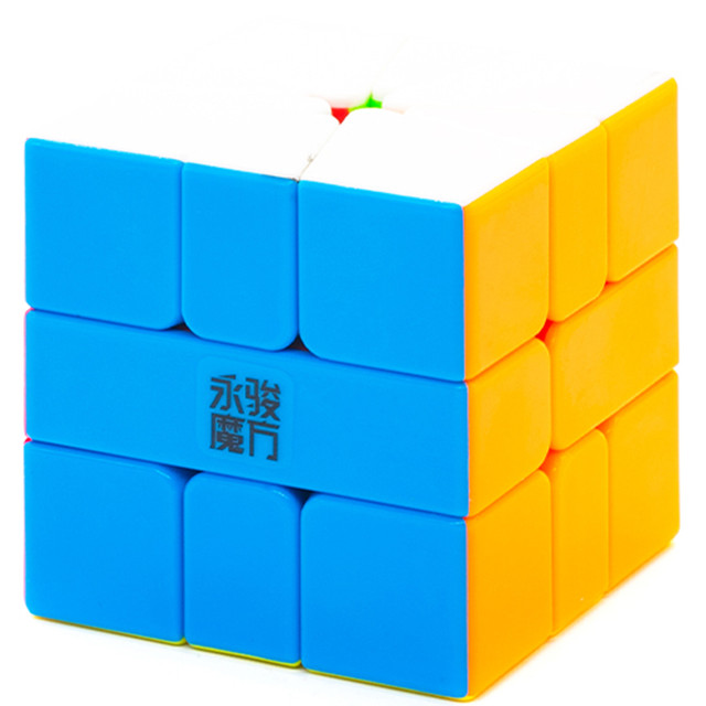 

Головоломка YJ YuLong Square-1 Цветной пластик, Square-1