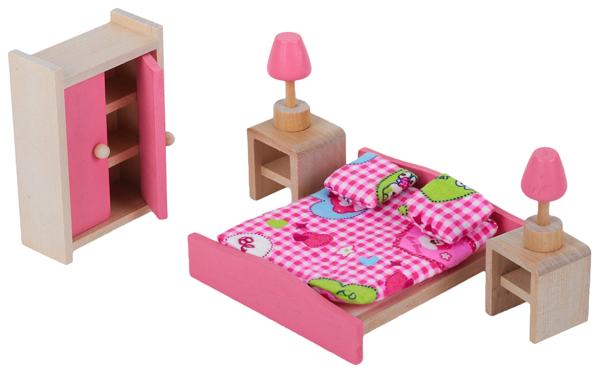 

Мебель "Спальня", 6 предметов Sima-Land