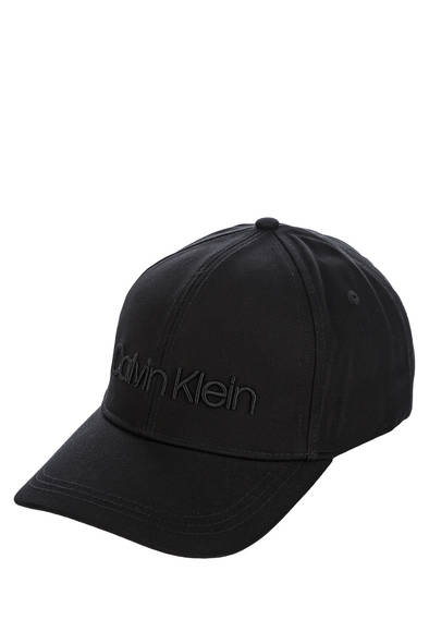 

Бейсболка мужская Calvin Klein Jeans K50K505737 черная, Черный, K50K505737