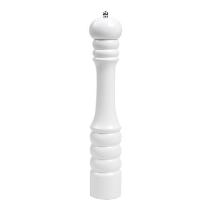 

T&G Мельница для перца Capstan White, 40.5 см, белая 12129