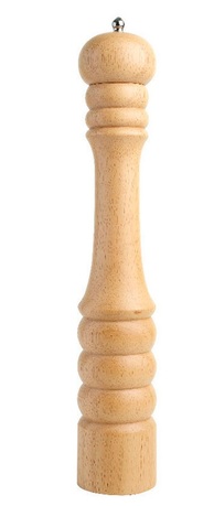 

T&G Мельница для перца высокая Capstan Hevea Mills in brown, 7.6x7.6x41.5 см 12311