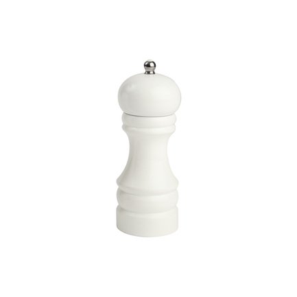 

T&G Мельница для соли малая Capstan White, 15 см, белая 12128