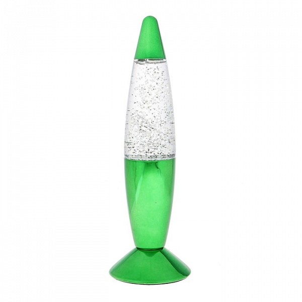 Ночник Risalux Зелёная ракета 736019
