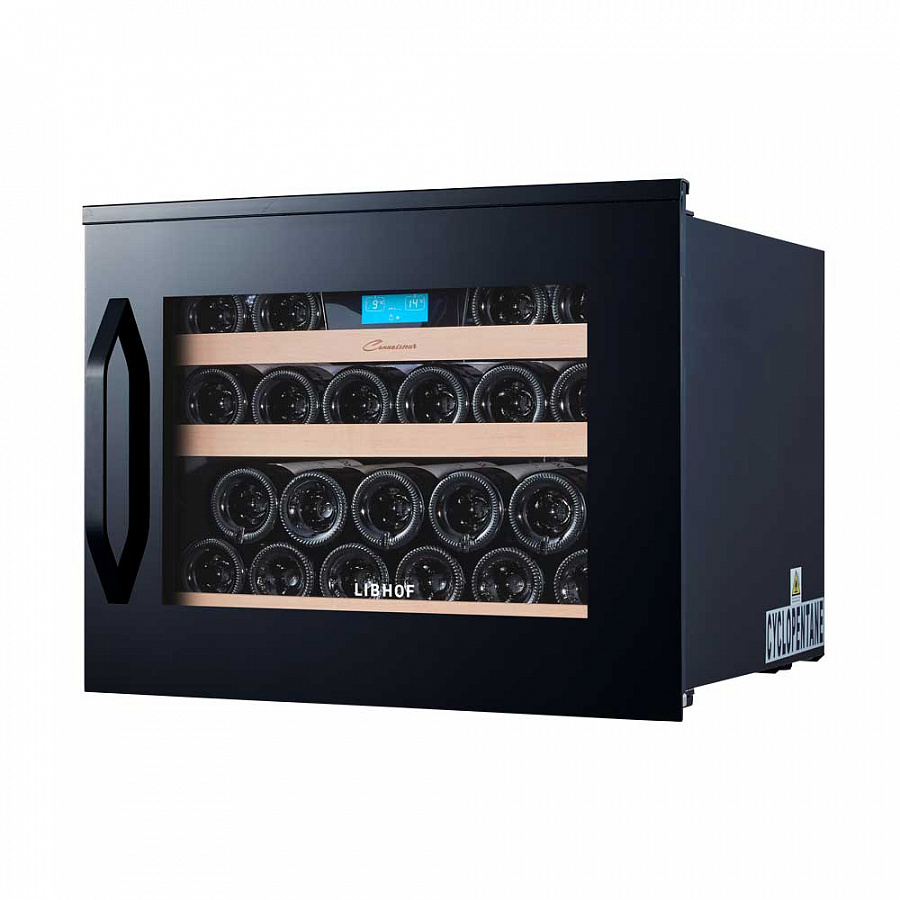 

Винный шкаф Libhof Connoisseur CK-21 black