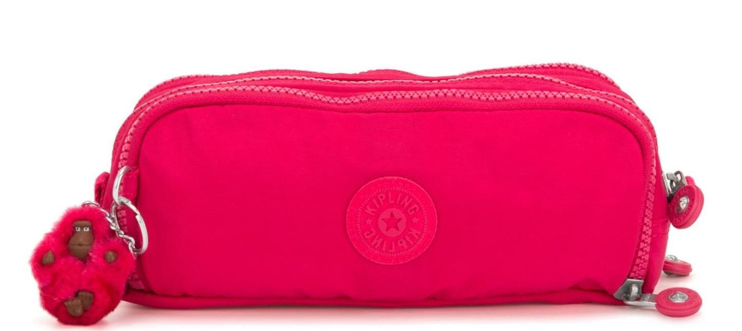 

Пенал Kipling K1356409F Gitroy Pen Case *09F True Pink, Gitroy Pen Case