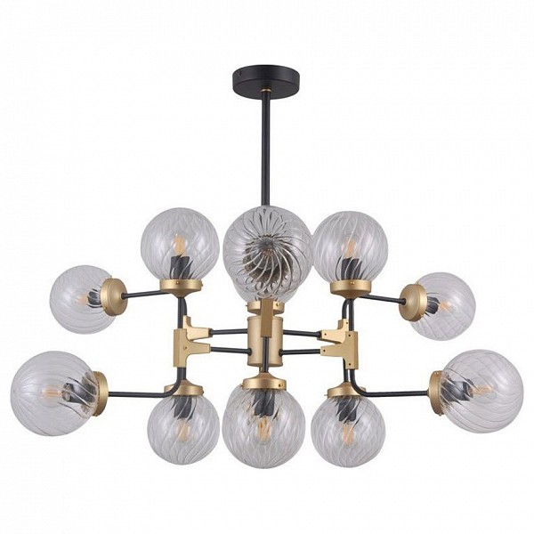 

Люстра OMNILUX на штанге Solferino OML-94407-12