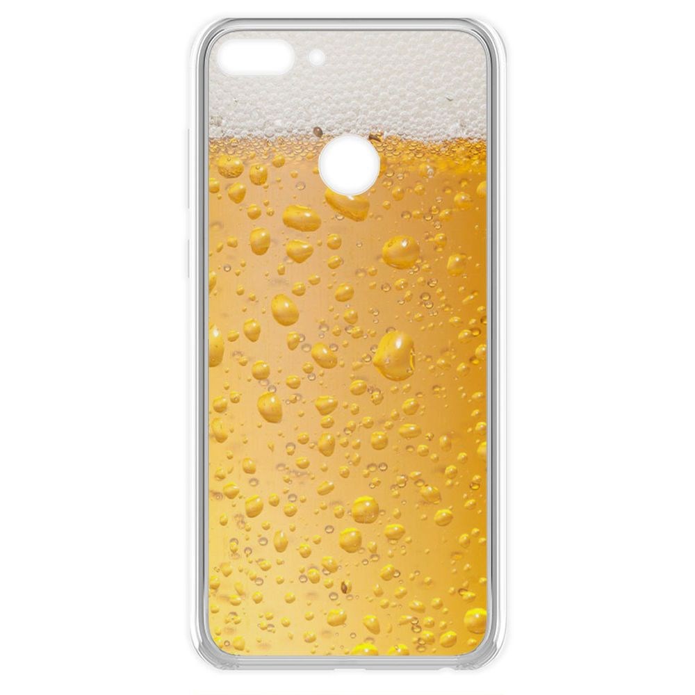 

Чехол-накладка Krutoff Clear Case Пенное для Huawei P Smart