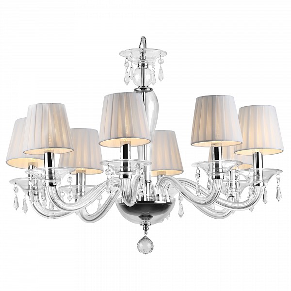 

Подвесная люстра Valzer P8 CR Б0037779 Rivoli