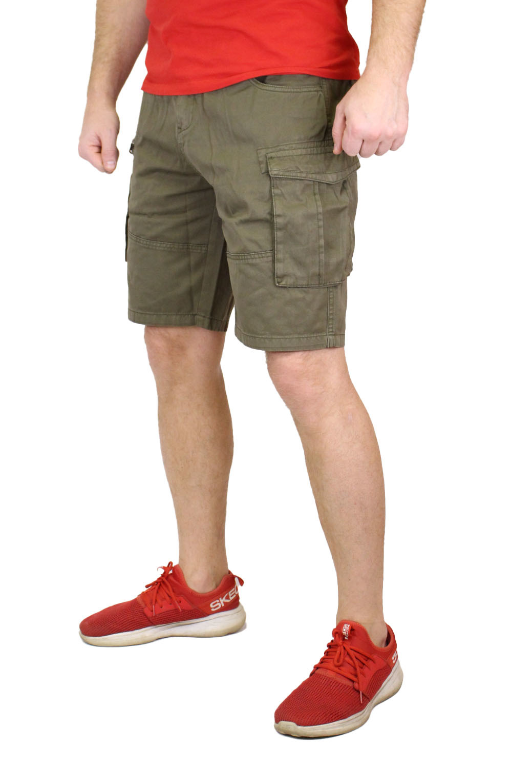 

Шорты мужские Crusader Casual черные 34
