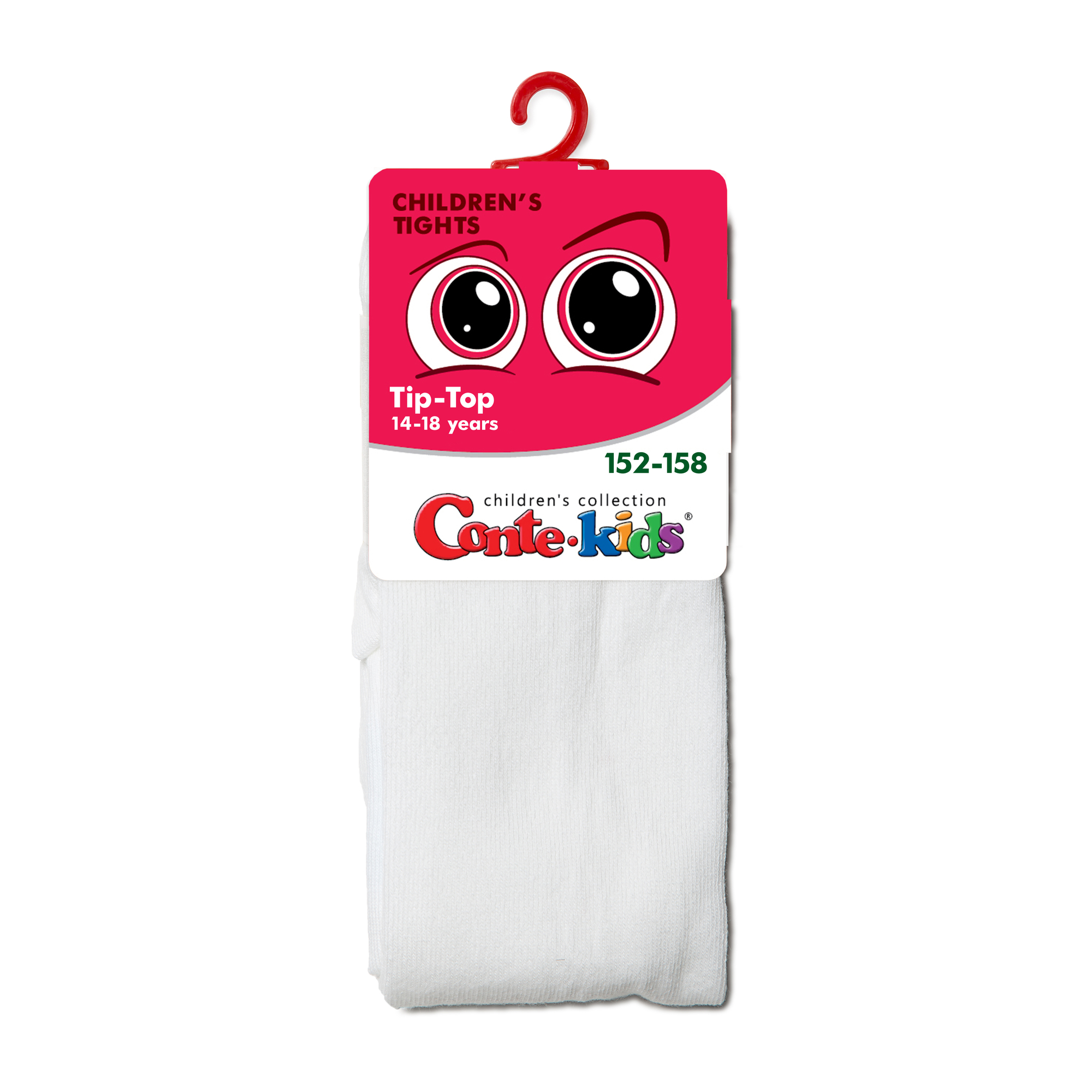 

Колготки детские Conte Kids TIP-TOP 17С-149СП 152-158, 000 белый, TIP-TOP 17С-149СП (подростковые) 152-158, 000 белый