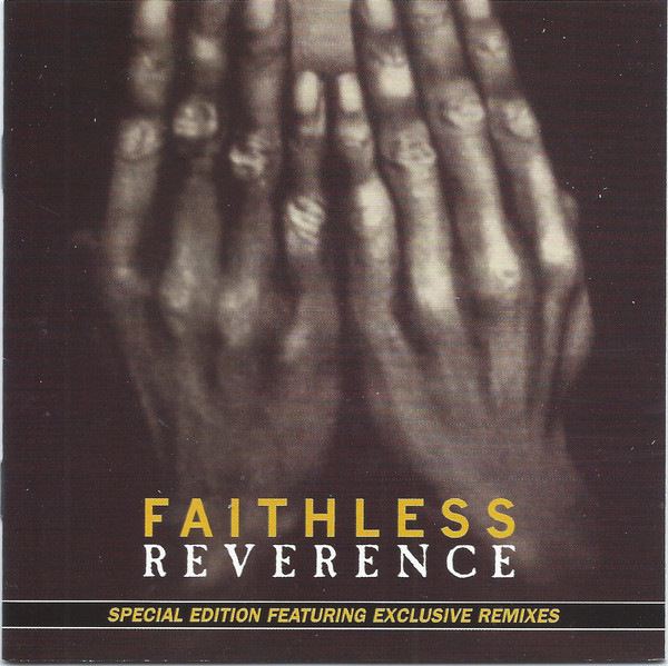 

Faithless: Reverence (1 CD)