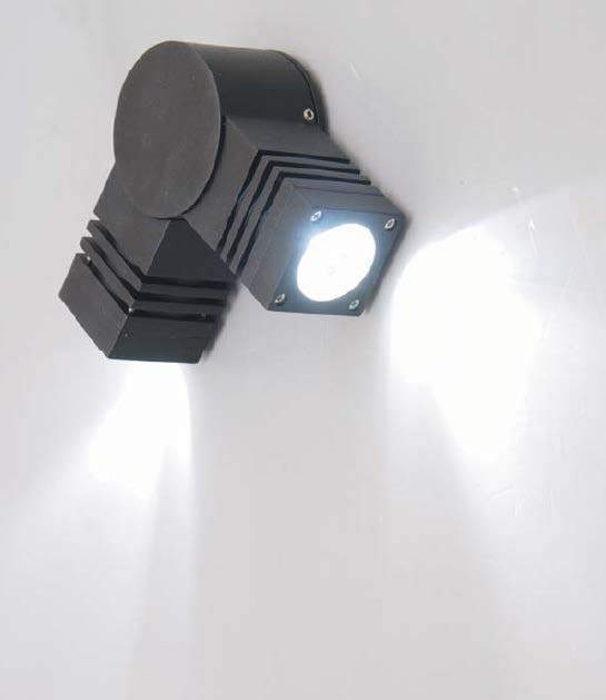 Садовый светильник Oasis light Tube W78053 gr