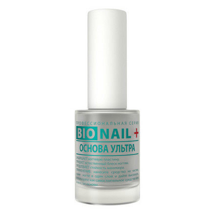 

Набор, Dia D'oro, База для лака Bio Nail+ «Ультра», 11 мл, 2 шт.