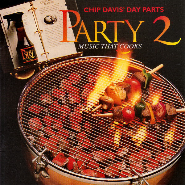 Party 2 (Music That Cooks) (1 CD)