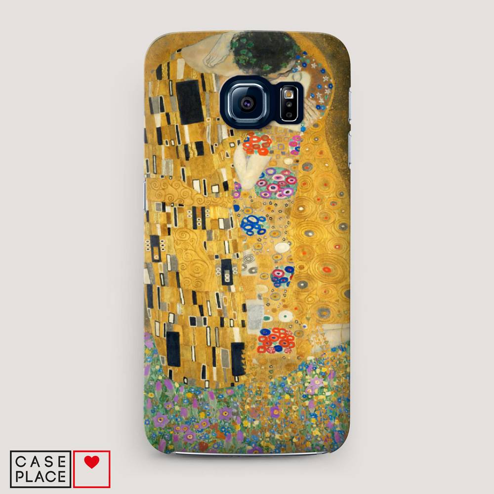 

Чехол Awog "Поцелуй Гюстава Климта" для Samsung Galaxy S6, 24320-7