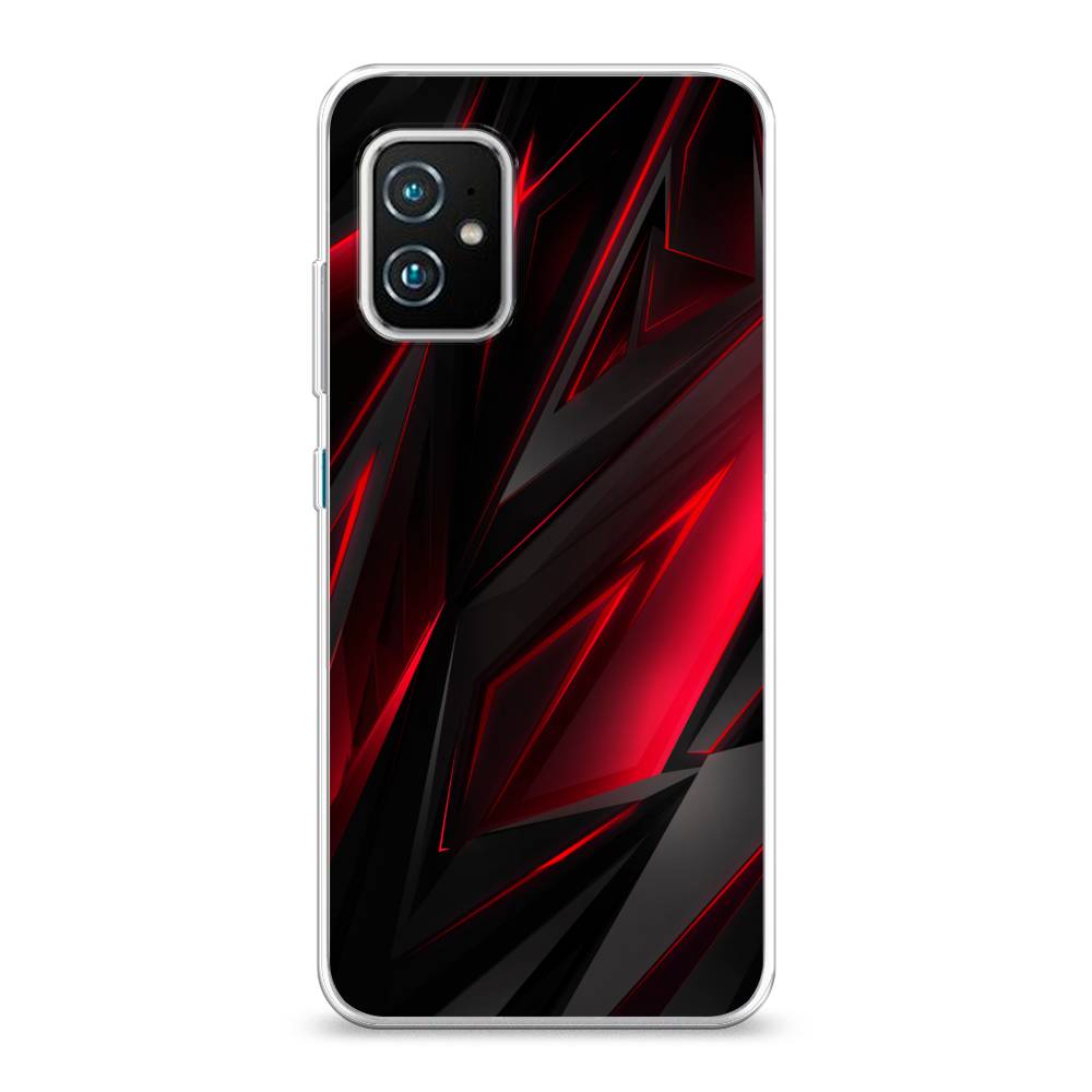 фото Чехол awog "игровой фон" для asus zenfone 8