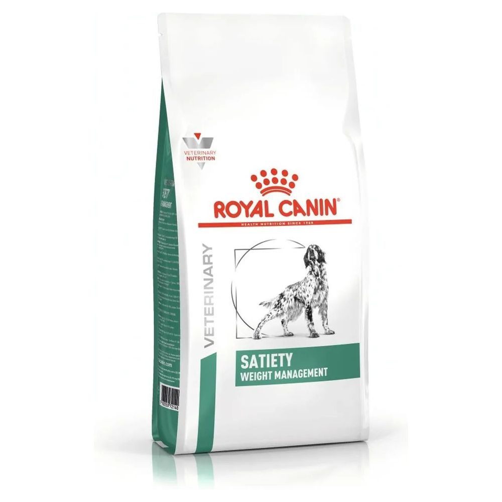 фото Сухой корм для собак royal canin, при ожирении 12 кг