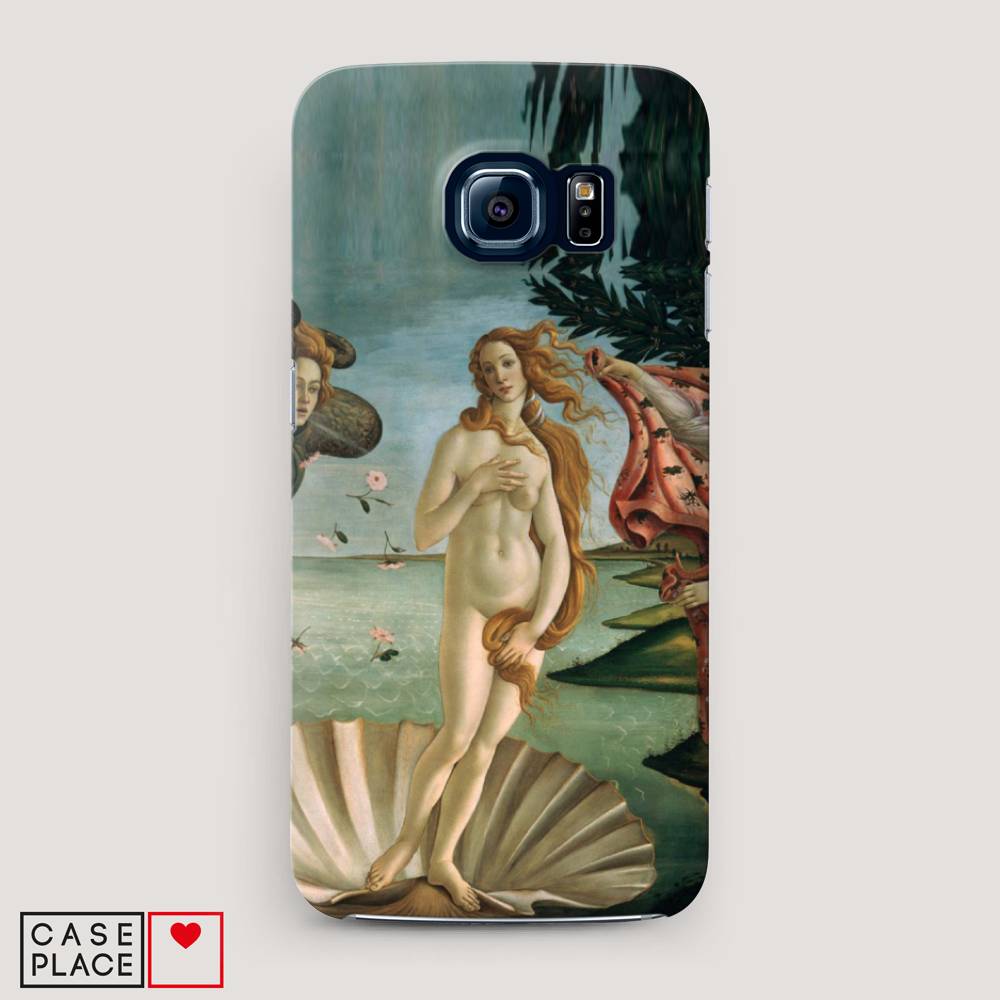 

Чехол Awog "Венера" для Samsung Galaxy S6, 24320-7