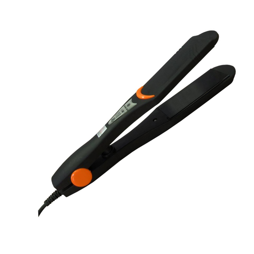 Выпрямитель волоc Irit IR-3162 оранжевый, черный выпрямитель волос irit ir 3186 оранжевый