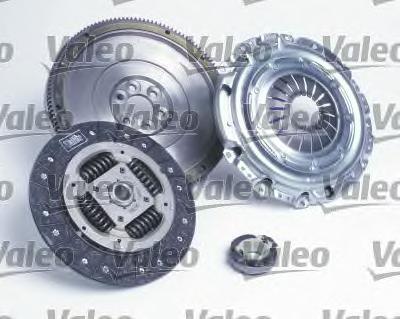 

Комплект сцепления 4х элементный 4P VW AUDI GROUP 1.9TDI 826317