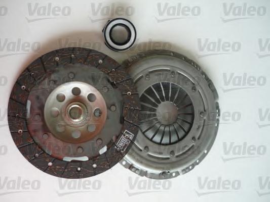 

Комплект сцепления Valeo 826729, Комплект сцепления Valeo 826729 Valeo 826729