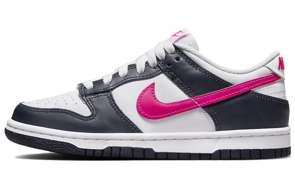 

Кеды унисекс Nike Dunk Low белые 39 EU, Белый, Dunk Low